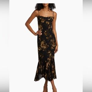 Reformation Aiko Dress NEW Sz 4 & 6